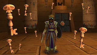 How I Farmed 50 Wooden Skeleton Keys Wizard101 Wooden Key Drop Rate