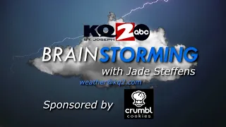 Brainstorming with Jade Steffens What direction do the winds switch to after a warm front passes