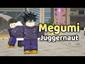 Download Lagu THE ULTIMATE MEGUMI JUGGERNAUT IN JUJUTSU SHENANIGANS