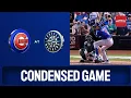 Chicago Cubs vs Seattle Mariners MLB game highlights March 21 2026 Marquee Sports Network