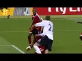 Peter Crouch hair pull vs Trinidad Tobago