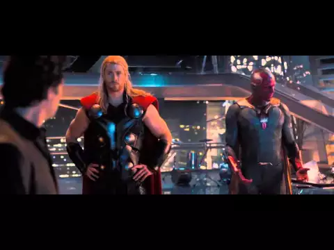 Avengers: Age of Ultron | Clip 'Non sono come voi'