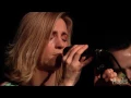 Cara Dillon "Éirigh Suas a Stóirín" Live From The Belfast Nashville Songwriters Festival