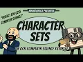 Character Sets OCR GCSE J277 9-1 Computer Science