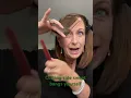 How to cut side swept bangs yourself your bangs