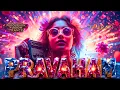 Lagu Pravaham | Malayalam Trance \u0026 Kerala Percussion Fusion | Psychedelic Cinematic Music