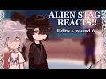 Download Lagu ALIEN STAGE REACTS!!!  Mizisua, ivantill, EDITS + ROUND 6