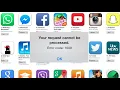 How To Fix Error 1009 On IPhone