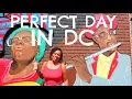 Perfect Day in Washington DC