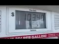 Ridiculous Gas prices force Fresno residents to compromise