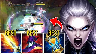 DIANA MID ULTIMATE COMBO TUTORIAL FANTASTIC
