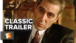 the godfather part iii 1990 trailer 1 movieclips classic trailers