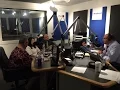 Wake Up with Jeremy Grunin - Tina Pilot Dr Jorge Pardes and Dr Sumy Chang
