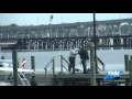 SNN Divers Search Manatee River for Homicide Evidence