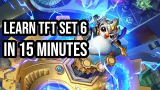 Learn TFT In 15 Minutes - The What Am I Looking At Guide