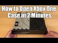 How to Remove Xbox One Cover