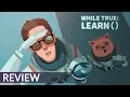 while True learn Review