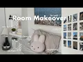 Aesthetic Room Makeover 2025 Ikea Shopping Pinterest Inspired Cleaning Organizing