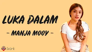 luka dalam manja mooy lirik lagu tiktok viral ganteng e bikin apa apa itu pikir e