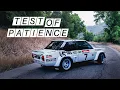 Download Lagu Fiat 131: Test of Patience