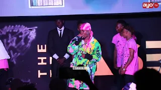 shangwe la young dee alivyoitambulisha ep yake the base dsm