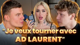 ad laurent is falling out with my boyfriend things are going out of hand 