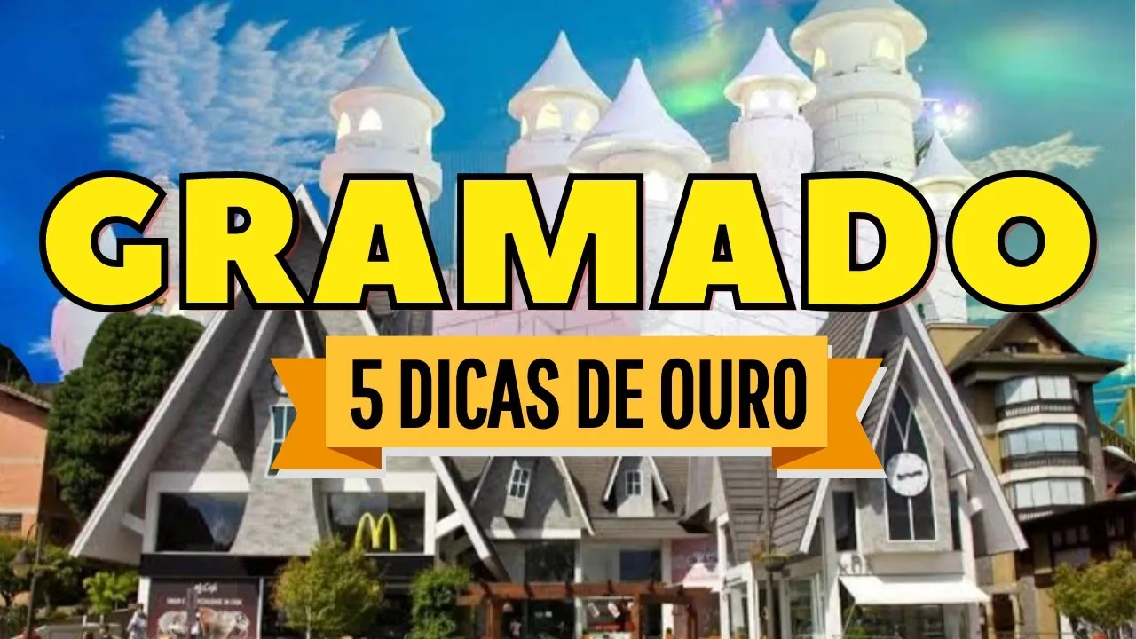 GRAMADO: 5 dicas, novidades, atrações, roteiro e curiosidades da cidade + famosa da SERRA GAÚCHA RS