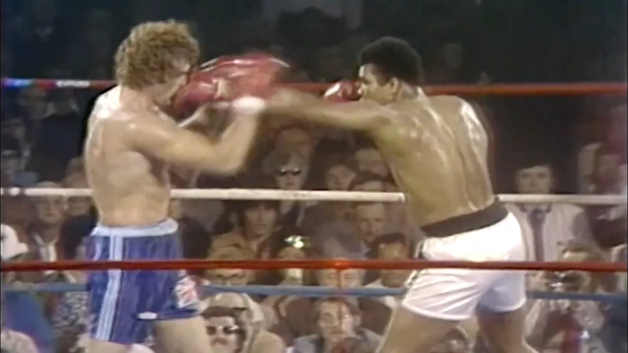 ON THIS DAY! - MUHAMMAD ALI Vs. JOE BUGNER (FIGHT HIGHLIGHTS) 🥊