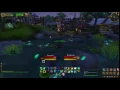 Health Bar Weakauras Demo