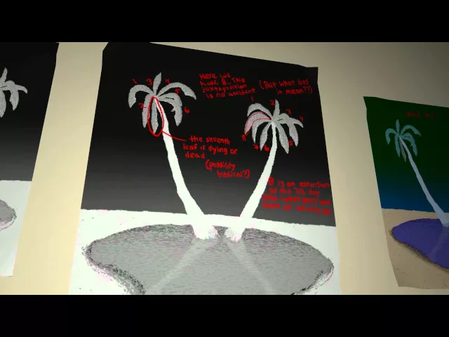 the static speaks my name (trailer)
