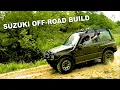 Lagu 4X4 OFFROAD CROATIA SUZUKI VITARA