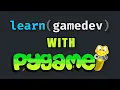 Pygame Essentials Window and Shapes Creation