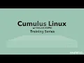 Cumulus Linux with VXLAN EVPN Training Series Sample
