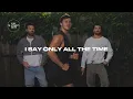 John Summit, The Chainsmokers, Ilsey - ALL THE TIME (Lyrics)