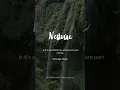 Nature is Nurturing - AZURE Health Centre