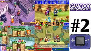 top 50 best gba exclusive games part 2