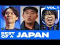 Lagu The Best of Japan at Evo Vol.1