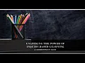 Unlocking the Power of Inquiry-Based Learning A Comprehensive Guide