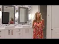 How To Light a Bathroom - Layered Lighting Designer Tips