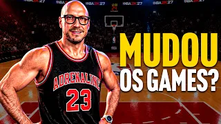 OS GAMES NÃO VÃO SER MAIS OS MESMOS?