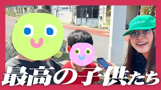 情緒がイカれてしまったフワちゃんと中目黒を散歩