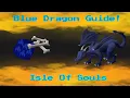 OSRS - Blue Dragons Isle Of Souls