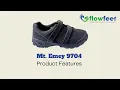 Mt Emey - V Mesh Sneakers