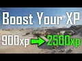 How to Earn More XP World of Tanks Console WoT Console Evolution