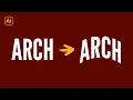 How To Arch Text In Illustrator