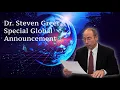 SPECIAL GLOBAL ANNOUNCEMENT