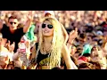 Tinie Tempah - Written in the Stars/Pass Out (Live V Festival 2012)