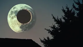 A NASA finalmente descobriu o que há dentro da lua...