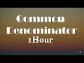 Download Lagu Justin Bieber - Common Denominator | [Loop] | [ Lyrics ] | [1 Hour]