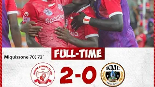 Magoli Simba Vs Kmc 2 0 Miquissone 1 3 2020  Magoli Simba Vs Kmc 2 0 Miquissone 1 3 2020